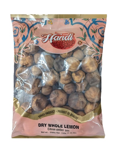 [IN-DRY-LEMON] HANDI PS LEMON WHOLE DRY 150GM