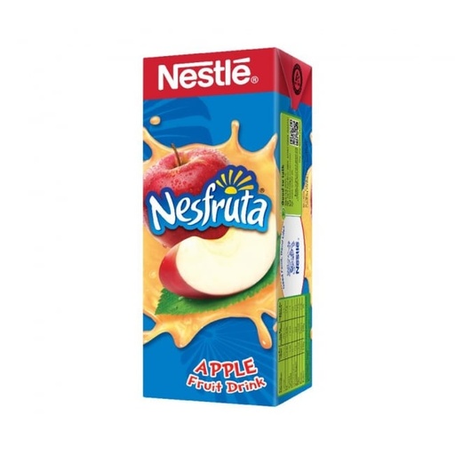 [NES-NF-APPS] NESTLE NESFRUTA APPLE JUICE SMALL 200ML