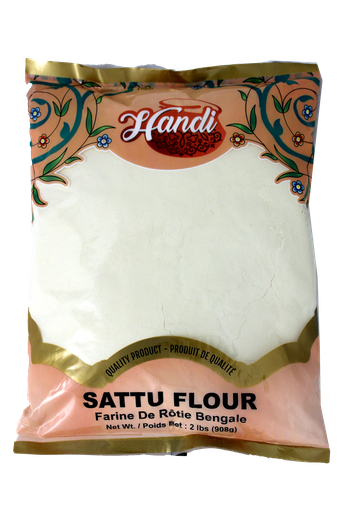 [IN-FLOUR-SATTU-12] HANDI FL SATTU FLOUR 2LBS