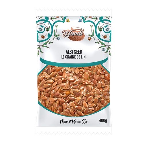 [IN-ALSI-WHL400] HANDI PS ALSI SEED 400GM
