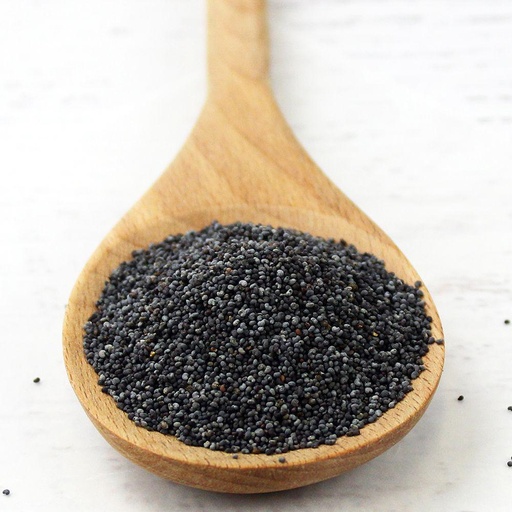 [BLK-BLUEPOPPY-55LBS] BULK BLUE POPPY SEEDS 55 LBS