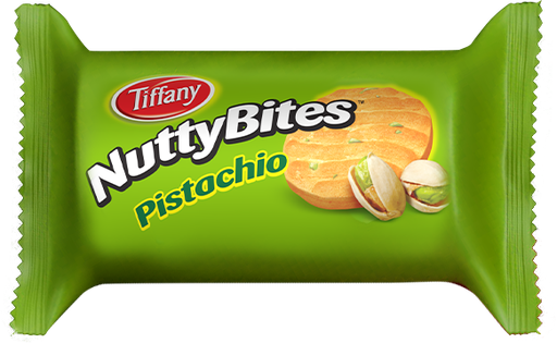 [TIF-NUT-PISTA] TIFFANY NUTTYBITE FLOW PACK PISTACHIO 72GM