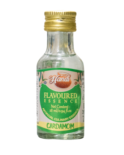 [HD-ESS-CARDAMOM] HANDI ESSENCE CARDAMOM 28ML