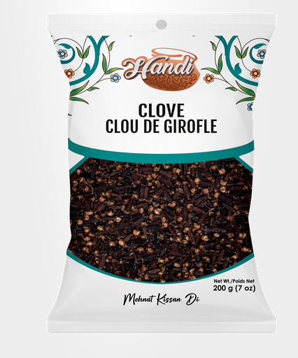 [IN-CLOVE-200] HANDI PS CLOVE WHOLE 200GM