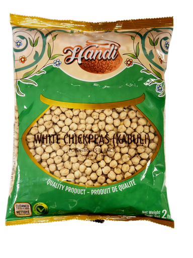 [LNT-KABCH-2LB] HANDI LENTILS KABULI CHANA 2LB
