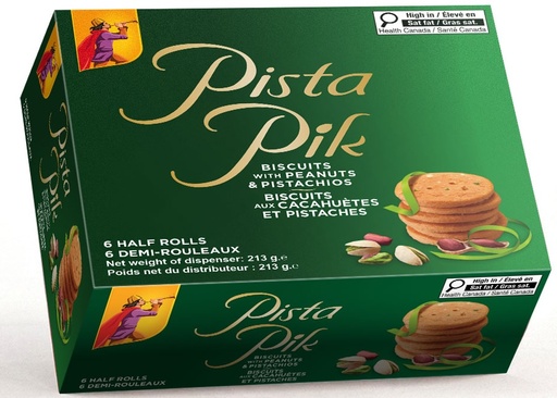 [ENG-HR-PPISTA] EBM HALF ROLL PISTA PIK 213GM