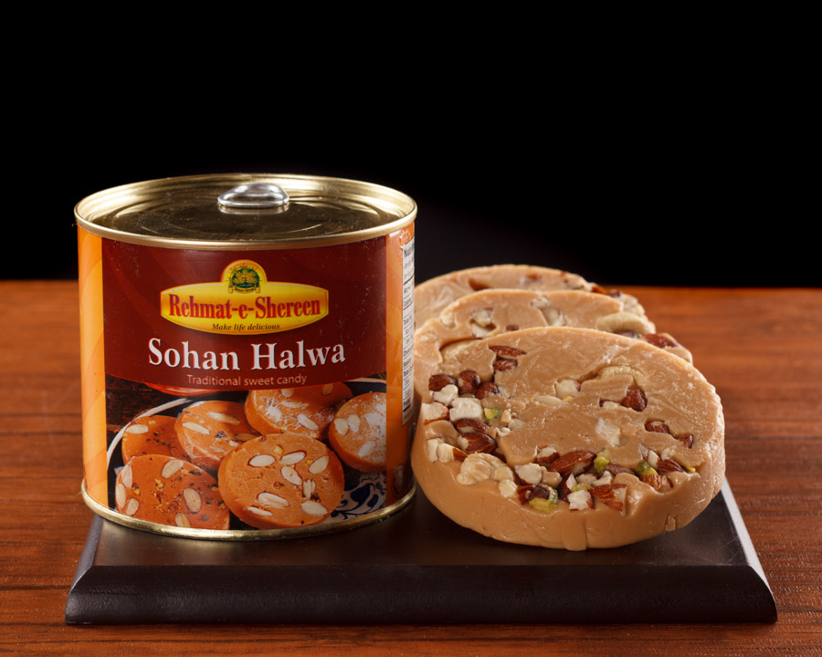 REHMAT-E-SHEREEN SOHAN HALWA 450GM | Super Asia Foods