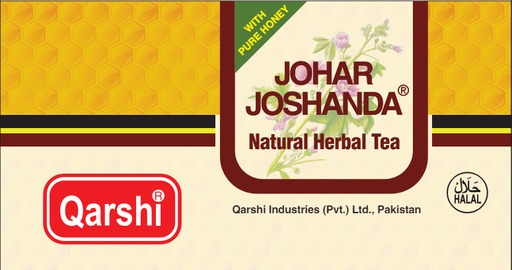 [QAR-JOS-HON] QARSHI HONEY FLAVOR JOHAR JOSHANDA 30PKT