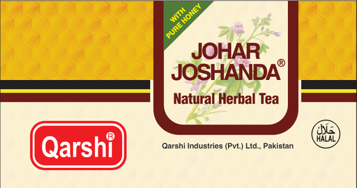 [QAR-JOS-HON] QARSHI J.JOSHANDA HONEY FLAVOR 30 SACHET PK