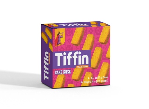 [ENG-TIF-SNAC] EBM TIFFIN SNACK PACK 88 GM