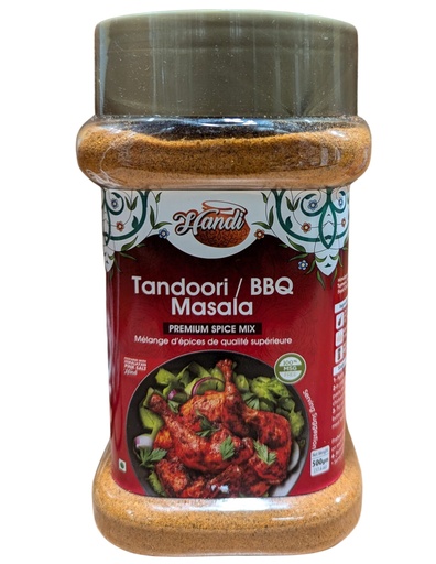 [HD-MSL-JAR-TAN] HANDI RECIPIE MIX JAR TANDOORI MASALA 500GM