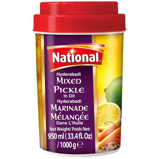 [NF-PKLL-HDMX] NATIONAL PICKLE HYD MIXED 1000GM