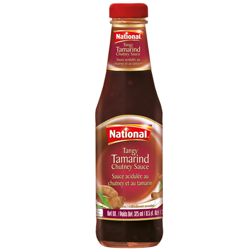 [NF-SAU-TT] NATIONAL SAUCE TANGY TAMARIND 325GM