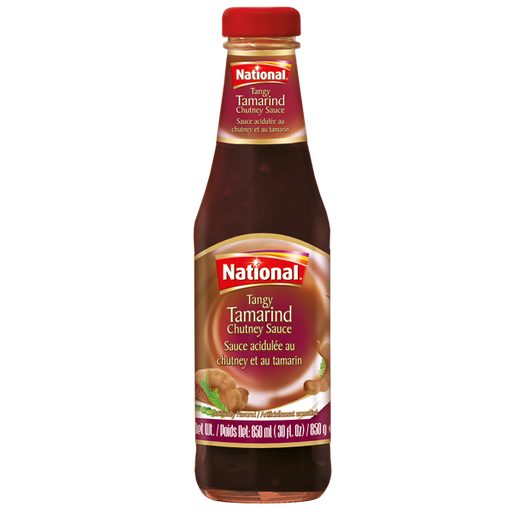 [NF-SAUL-TT] NATIONAL SAUCE TANGY TAMARIND 850GM