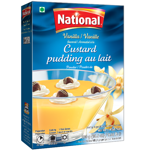 [NF-BK-CUS-VAN] NATIONAL BK CUSTARD VANILLA 300GM