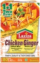 [LZMS-CHK-GIN] LAZIZA CHICKEN GINGER MASALA   100GM (Box 6)