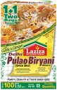 [LZMS-PBIR] LAZIZA RM DELHI PULAO BIRYANI MASALA 100GM