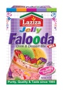 [LZFALUDA-JELLY] LAZIZA FALOODA MIX JELLY 235GM