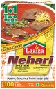 [LZMS-NEH] LAZIZA NEHARI MASALA 100GM (Box 6)