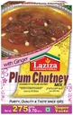 [LZMX-PLUM] LAZIZA PLUM CHUTNEY MIX 275GM (Box 6)