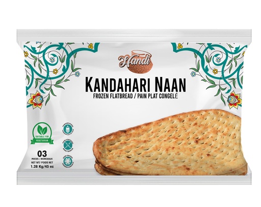 [HDF-KAN-NAAN] FZ HANDI KANDHARI NAAN 780GM