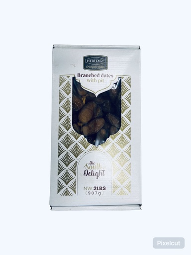 [HE-BR-DAT-2LB] DATES HERITAGE BRANCH DATES 2LB
