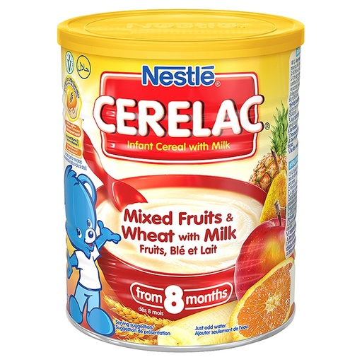 [NES-CER-WM-400] CAN INDIAN MASALA WHEAT 400GM