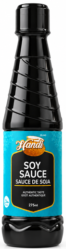 [HD-SAUS-SOYA] HANDI SAUCE SOY 275ML
