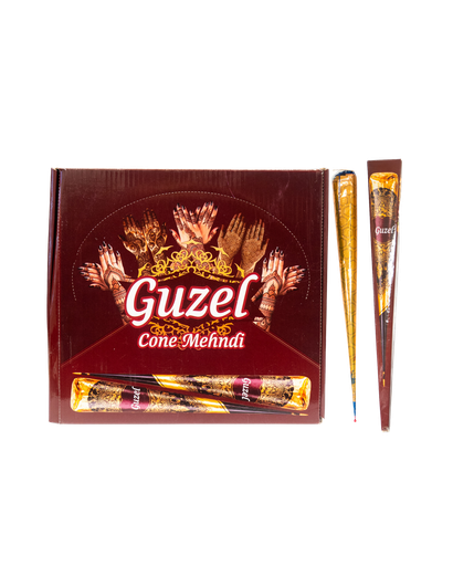 [HENNA-GUZEL-CONE] HNB GUZEL CONE MEHNDI