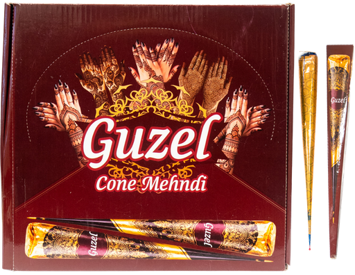 [HENNA-GUZEL-CONE] HNB GUZEL CONE MEHNDI