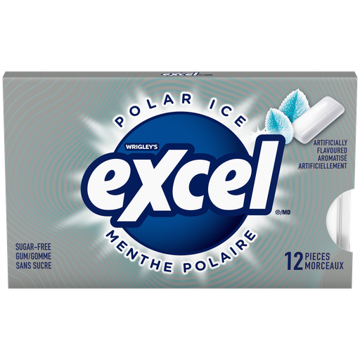[MARS-EX-POLAR] MARS EXCEL POLAR ICE 12 PELLET