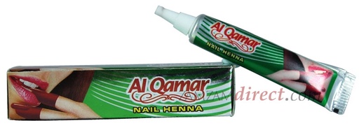 [HENNA-QA-NAIL] AL QAMAR NAIL 6GM