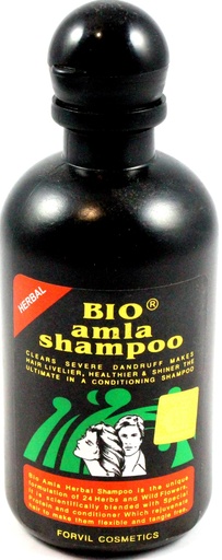 [BIO-SHMP-280] HNB BIO AMLA SHAMPOO (LARGE) 280ML