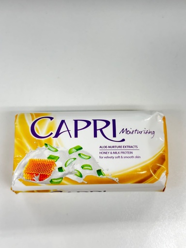 [SOAP-CAPRI] CAPRI SOAP HONEY 115 GM