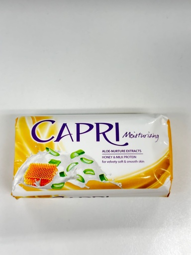 [SOAP-CAPRI] HNB SOAP CAPRI HONEY 115 GM