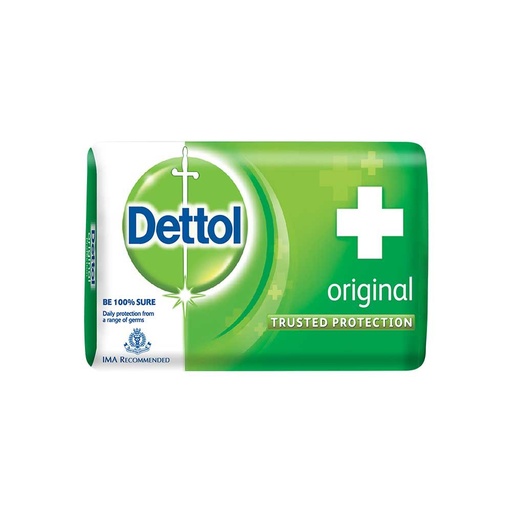 [SOAP-DETTOL-42GM] DETTOL SOAP ORIGINAL SMALL 42GM