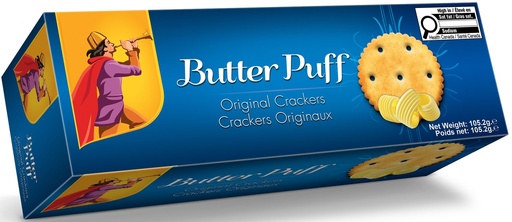 [ENG-BPUFF] EBM FP BUTTER PUFF CRACKERS 104.8 GM