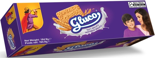 [ENG-GLUCO] EBM FP GLUCO BISCUITS 163 GM
