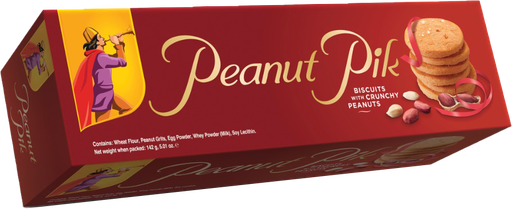 [ENG-PPIK] EBM FP PK PEANUT PIK BISCUIT 142 GM
