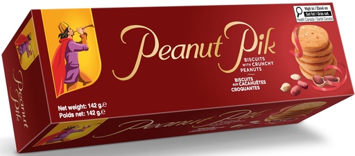 [ENG-PPIK] EBM FP PK PEANUT PIK BISCUIT 142 GM