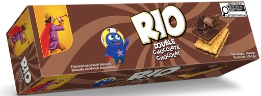 [ENG-RIOCH] EBM FP SW RIO CHOCOLATE BISCUIT 105GM