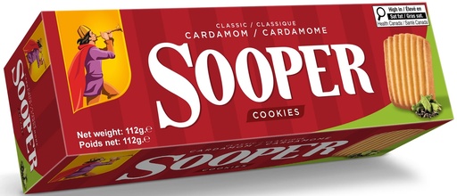 [ENG-SOO-ELA] EBM FP SOOPER CARDAMOM COOKIES 112G