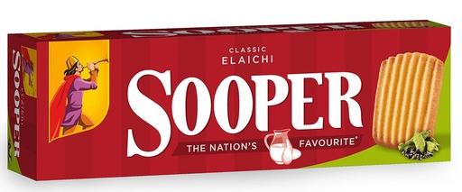 [ENG-SOO-ELA] EBM FP SOOPER CARDAMOM COOKIES 112G