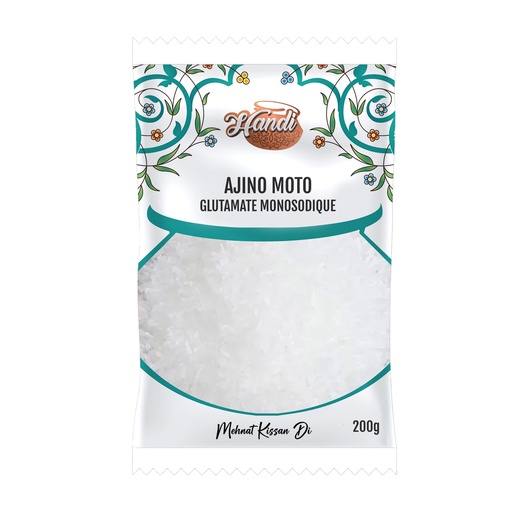 [MSL-AJINO-200GM] HANDI PS AJINO MOTO 200GM