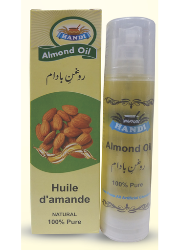 [HD-OIL-AL] HANDI ALMOND OIL 100ML