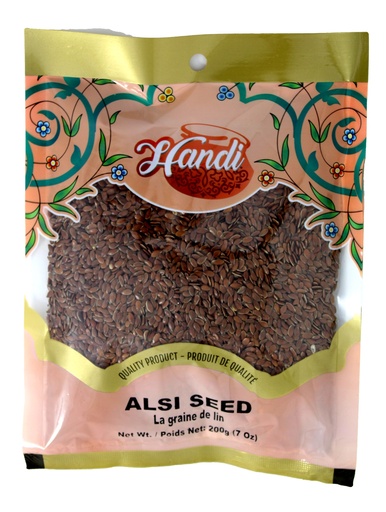 [IN-ALSI-WHL] HANDI ALSI SEED 200GM