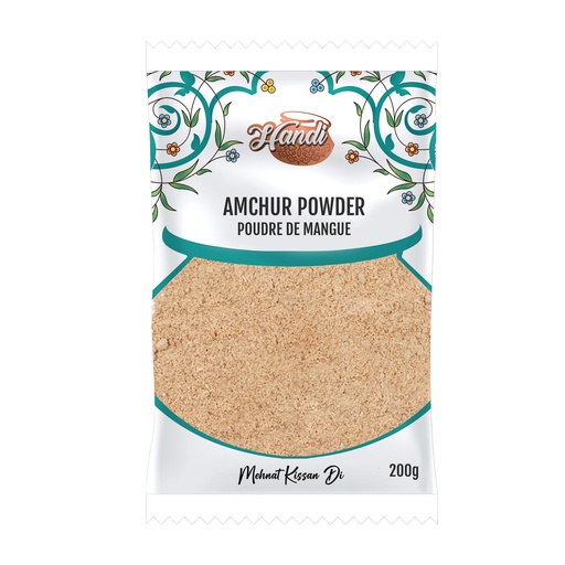 [IN-AMCHUR] HANDI PS AMCHUR POWDER 200GM