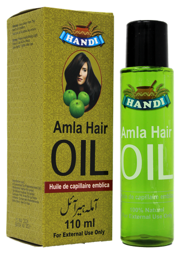 [HD-OIL-AMLA] HANDI AMLA HAIR OIL 110ML