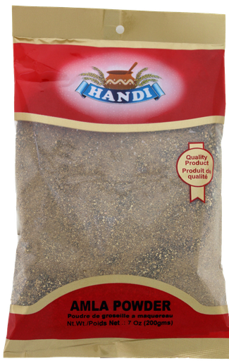 [IN-AMLA-PDR] HANDI PS AMLA POWDER 200GM
