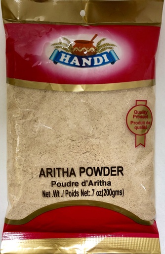 [IN-ARITHA-PDR] HANDI PS ARITHA POWDER 200GM